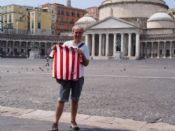 Napoli, Piazza del Plebiscito