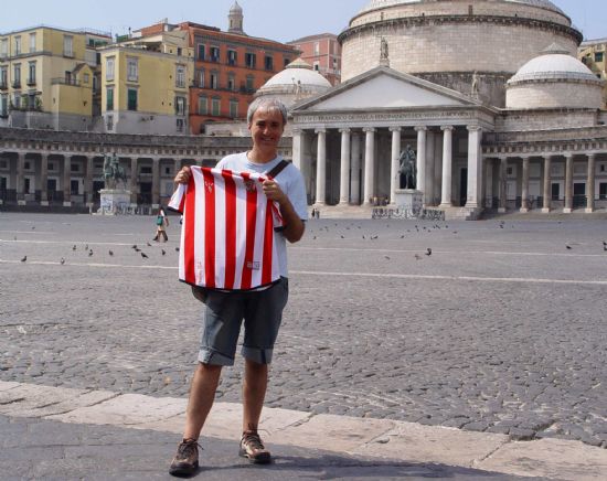 Napoli, Piazza del Plebiscito