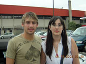 Merino y yo