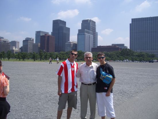 Las 3 Marías en Hiroshima