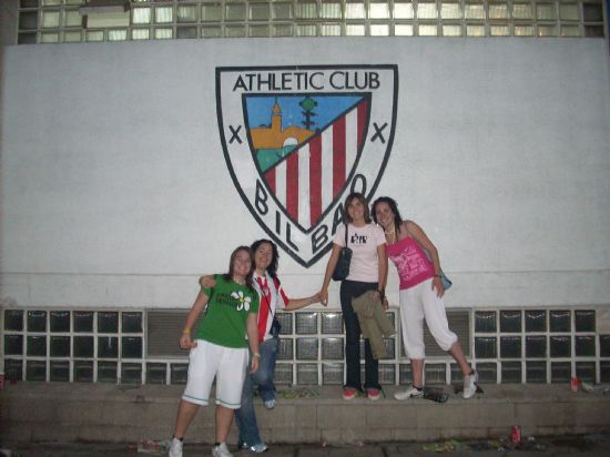 Por fin en San Mamés