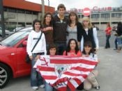 Nosotras con Llorente