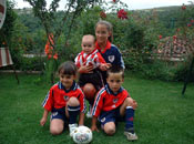 Jovenes Leones