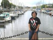 Puerto de Vanes - Bretañas - Francia