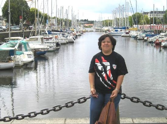 Puerto de Vanes - Bretañas - Francia