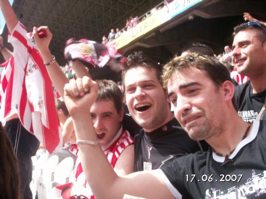 Athletic - Levante (partido de salvación)
