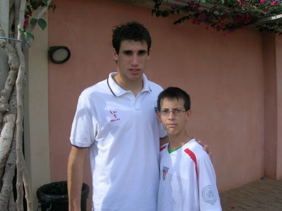 Javi y yo