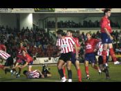 Copa 2004/05: Athletic Club - UD Lanzarote