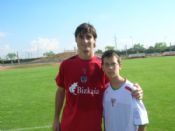 Aduriz y yo