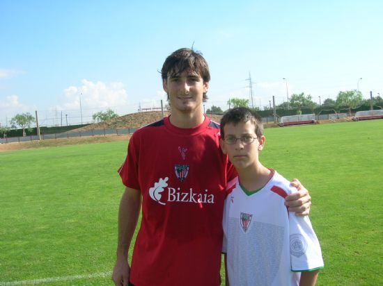 Aduriz y yo