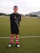 Yo entrenando
