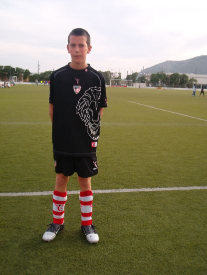 Yo entrenando