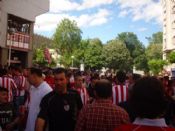 Antes del partido