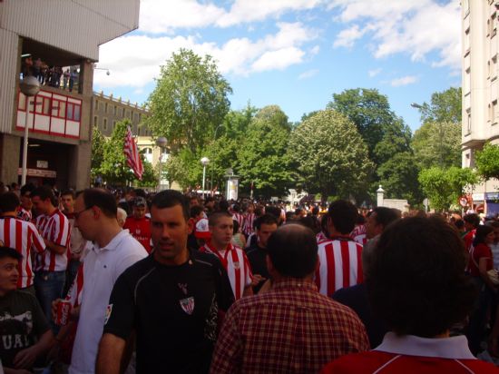 Antes del partido