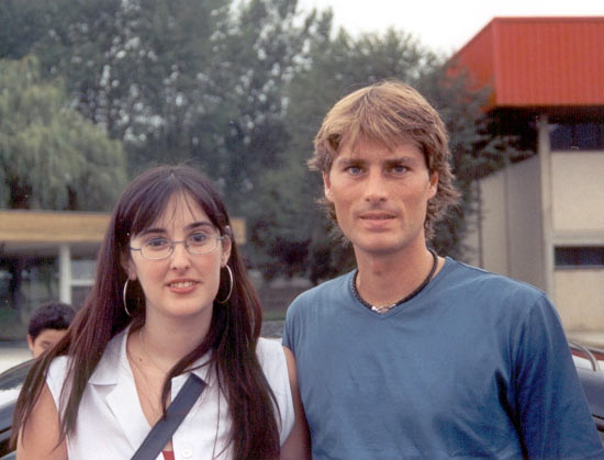 Julen y yo