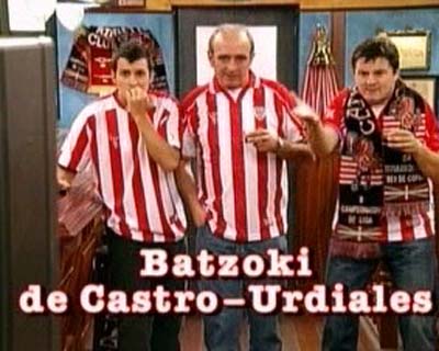 En el Batzoki de Castro