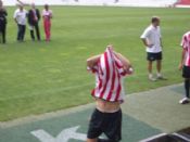 La camiseta