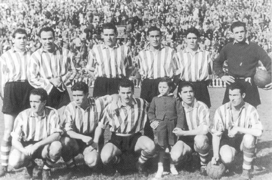 Athletic 1955
