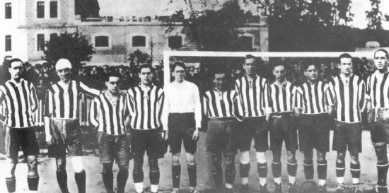 Athletic 1921