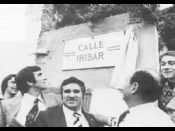 Calle Iribar
