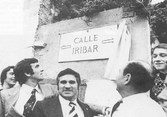 Calle Iribar