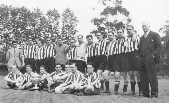 Athletic 1933
