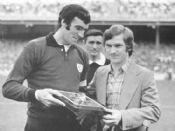 Homenaje a Javier Clemente