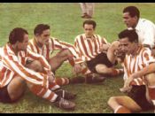 Delantera 1950