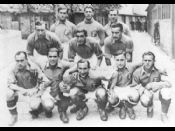 Euskal Selekzioa 1937