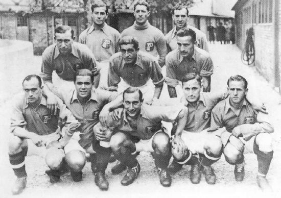 Euskal Selekzioa 1937