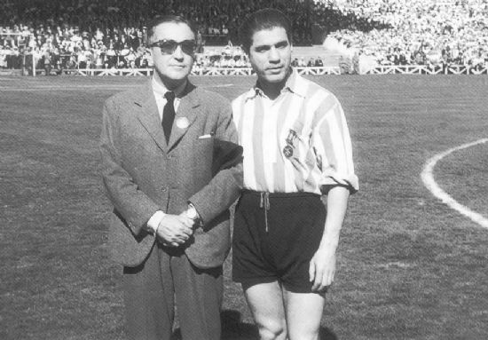 Homenaje a Gainza