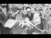 Homenaje a Panizo
