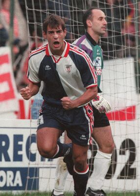 Gol de Urzaiz