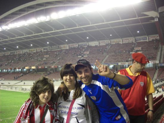 Athletic - Real Zaragoza 