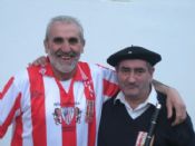 Juanito y Txetxu