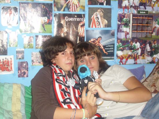 Esti y Paula
