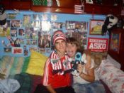 Vilum y Paula