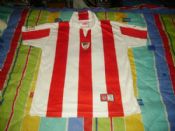 La camiseta nueva
