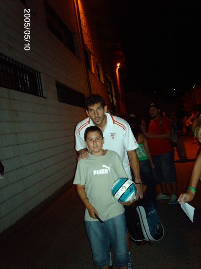 Con Gorka 