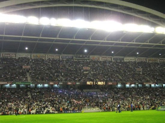 Athletic - Zaragoza 17/09/07