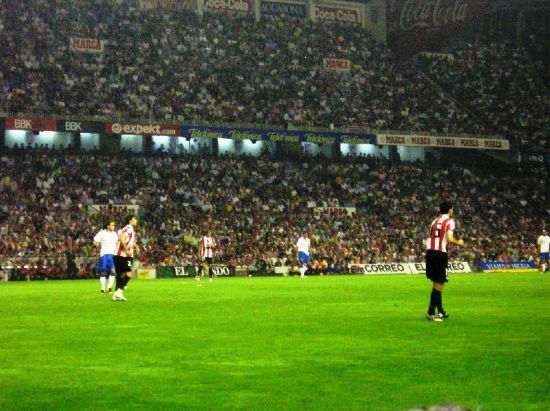 Athletic - Zaragoza 17/09/07