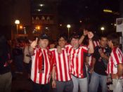 Athletic - Zaragoza