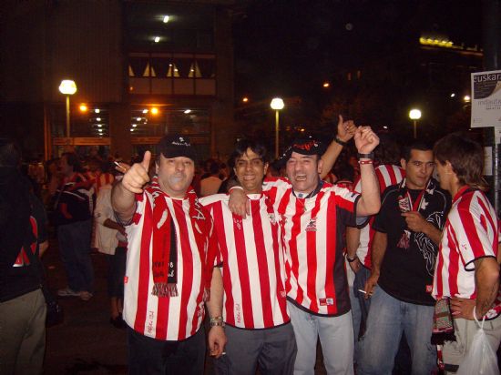 Athletic - Zaragoza