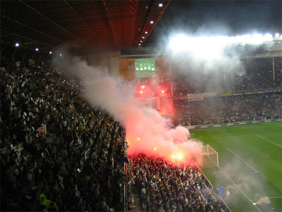 Euskadi - Macedonia (el 28/12/2002)