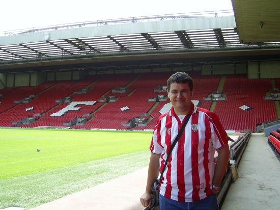 Cestper en Anfield