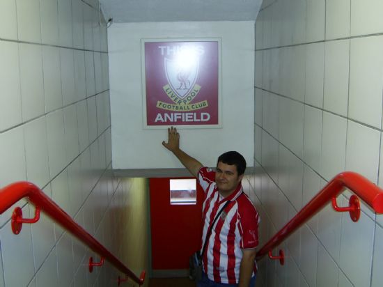 Cestper en Liverpool
