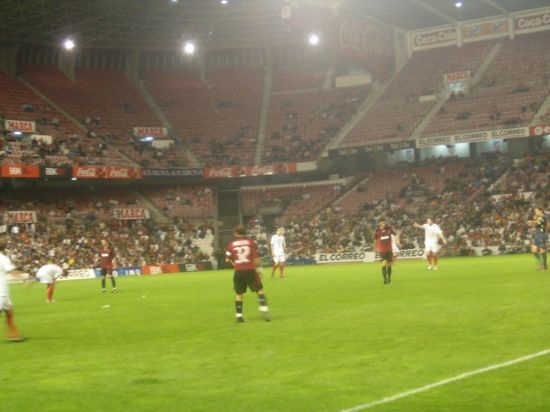 Athletic y Milan