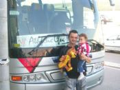 Con el bus