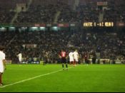 Athletic - Milan 12/10/07