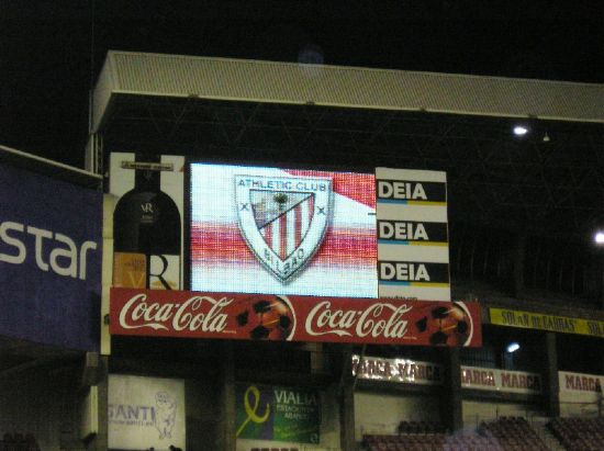 Athletic - Milan 121007